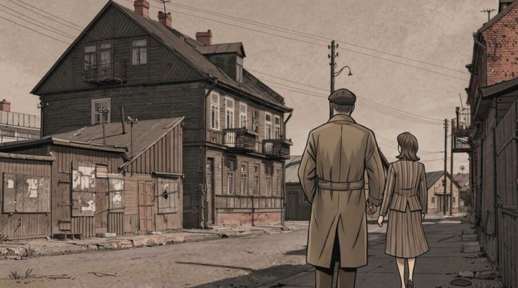 Atłasowicz – premiera filmu Łukasza Kamila Kamińskiego i spotkanie z Dalią Gottlieb-Tanaką i Carmel Tanaką
