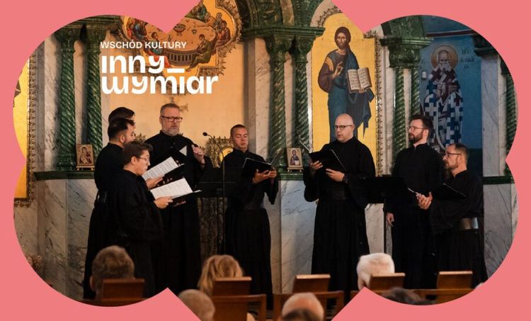 Wschód Kultury/Inny Wymiar: Partes