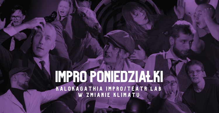 IMPRO TEATR LAB | wydarzenie improwizowane - wydarzenie w Białymstoku
