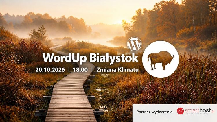 WordUp Białystok #11 - wydarzenie w Białymstoku
