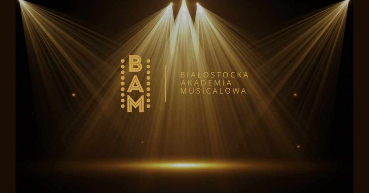 DROGA DO SŁAWY - musical | Białostocka Akademia Musicalowa - spektakl szkolny - wydarzenie w Białymstoku
