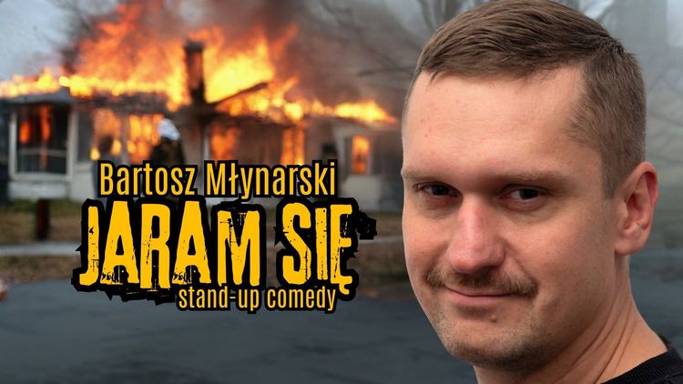 Bartosz Młynarski w programie „Jaram się”