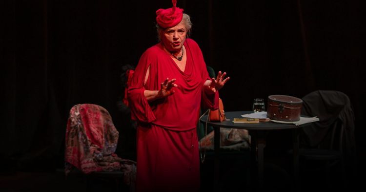 ANNA SENIUK - stand-up na siedząco - wydarzenie w Białymstoku