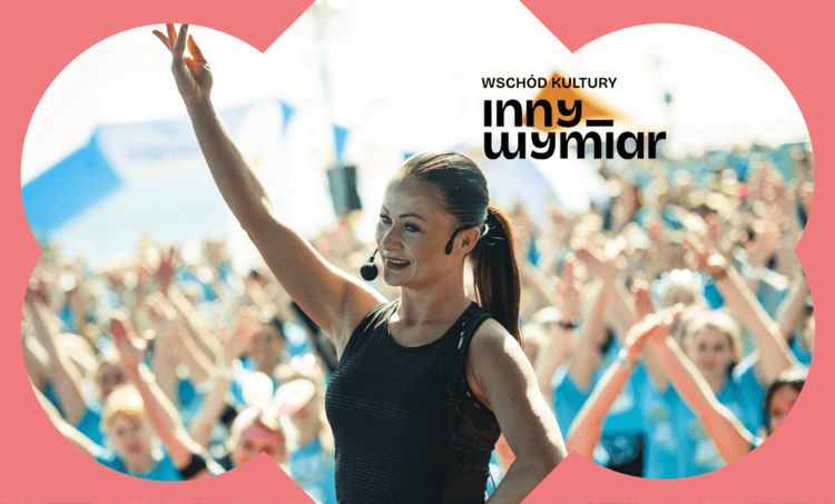 Wschód Kultury/Inny Wymiar: Justyna Bolek: Slavica Dance Fitness
