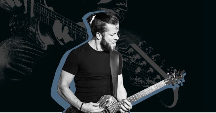 2. GUITAR DAY | Paweł Wilczyński&Local Heroes - koncert - wydarzenie w Białymstoku