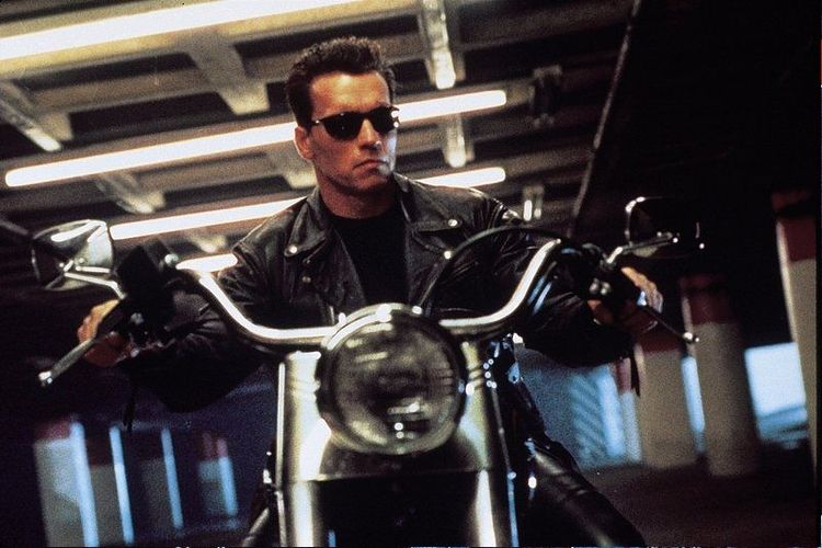 Terminator 2: Dzień sądu 35. Rocznica