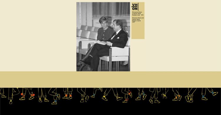 5. DNI CZESKIE: Wernisaż wystawy fotografii - Ondřej Němec: „Václav Havel 1976–2011” - wydarzenie w Białymstoku