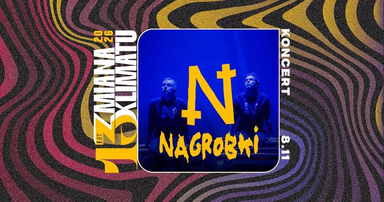 Nagrobki / 08.11.2026 - wydarzenie w Białymstoku