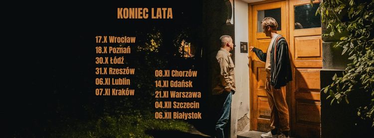 COSMOS – trasa KONIEC LATA - wydarzenie w Białymstoku