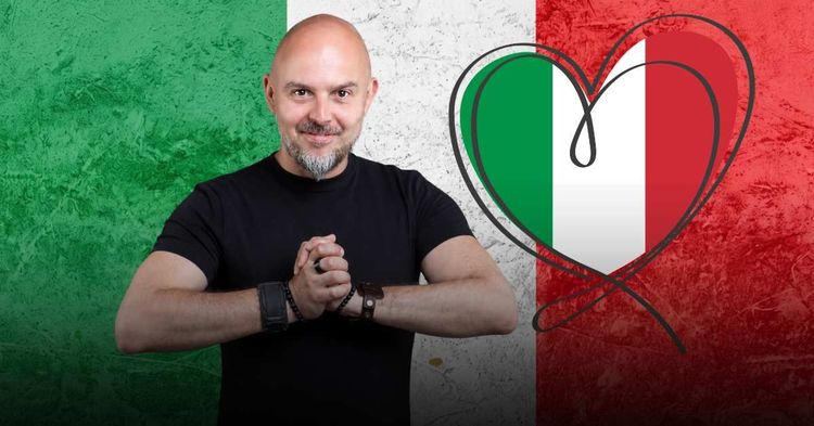 BELLA CIAO - Nicola Palladini śpiewa włoskie przeboje - wydarzenie w Białymstoku