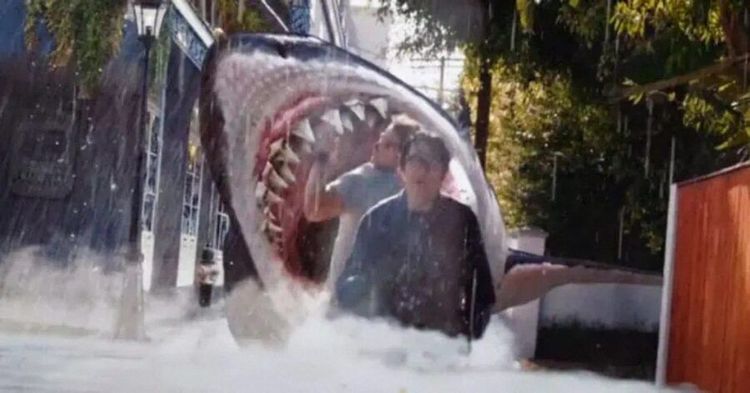 Najlepsze z Najgorszych: Big Shark