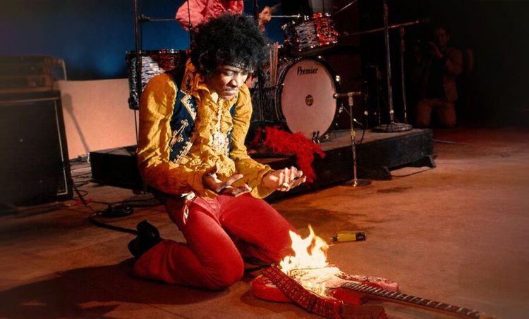 Monterey Pop – pokaz specjalny