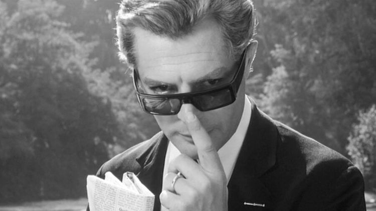 FEDERICO FELLINI: CIAO A TUTTI!: OSIEM I PÓŁ