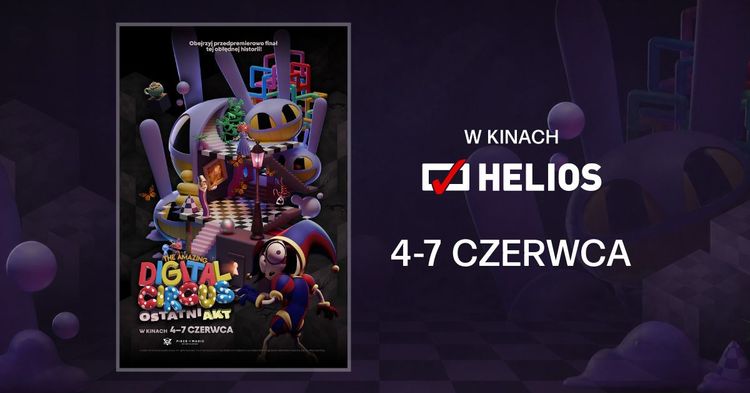 „THE AMAZING DIGITAL CIRCUS: THE LAST ACT”