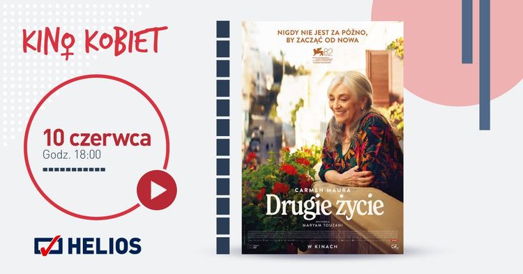 KINO KOBIET / „DRUGIE ŻYCIE”