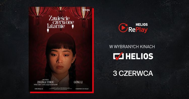 HELIOS REPLAY / „ZAWIEŚCIE CZERWONE LATARNIE” 