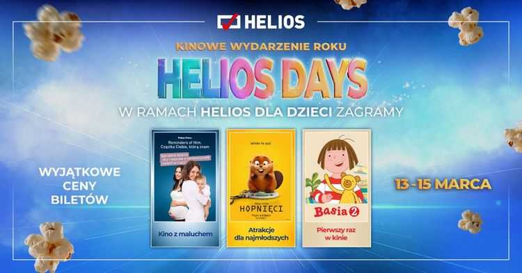 Helios Days - Helios dla dzieci