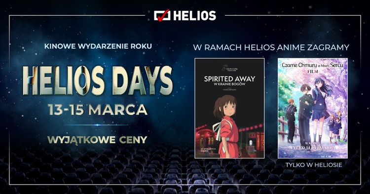 Helios Days - Helios anime