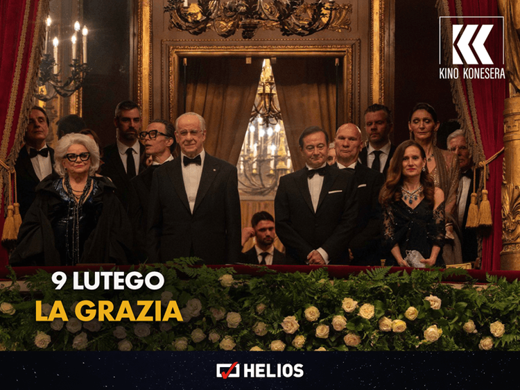  KINO KONESERA „LA GRAZIA”