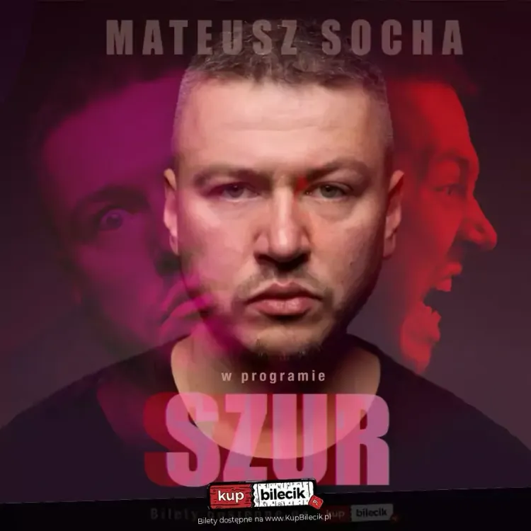 StandUp Mateusz Socha w programie "Szur"