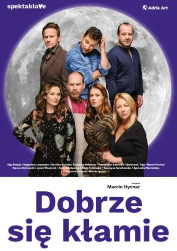 Dobrze się kłamie Kwiatkowska, Sokołowska i Topa w najsłynniejszej historii ostatnich lat