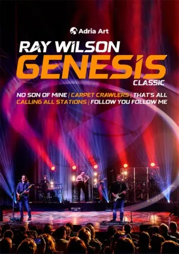 Ray Wilson - Genesis Classic