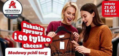 Babskie Sprawy w CH Auchan Hetmańska