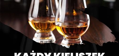 Degustacja whiskey z okazji Dnia Św. Patryka
