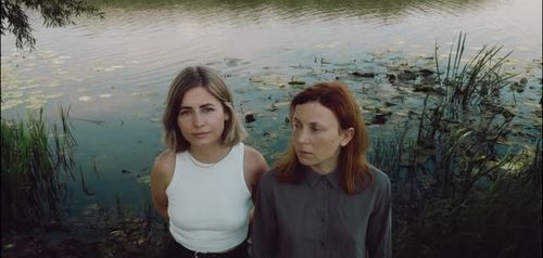 Yana Couto & OS.SO - "Isolde" live (neoclassical/minimal music)