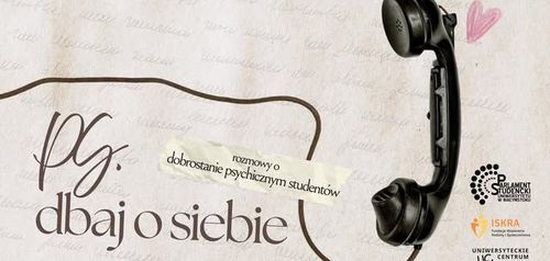 💌 PS. Dbaj o siebie! 📞 Gdy trudno się porozumieć. Efektywna komunikacja, deeskalacja i wsparcie