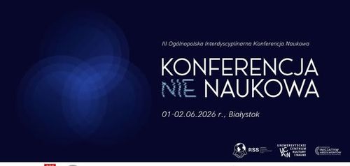 III Konferencja /nie/Naukowa