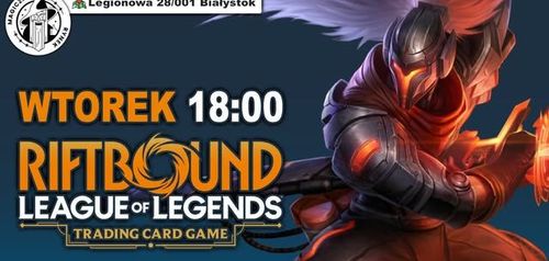 Wtorkowy Game Night w Magicznym Rynku!