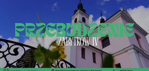Przebudzenie zabytków IV