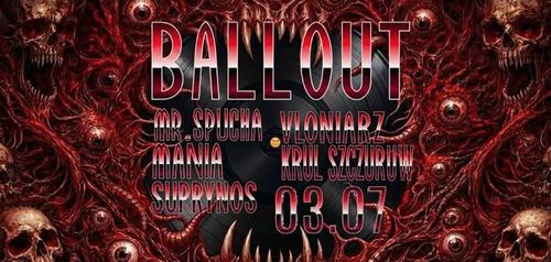 BALLOUT: HARDCORE VINYL’S