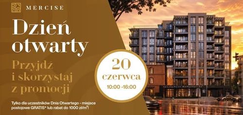 Dzień Otwarty w Rezydencji Manufaktura