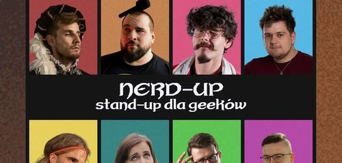 BIAŁYSTOK | Nerd-up: Stand-up dla geeków