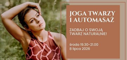 Joga twarzy & automasaż