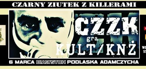 CZZK | covery KULT&KNŻ | BIAŁYSTOK | PODLASKA ADAMCZYCHA