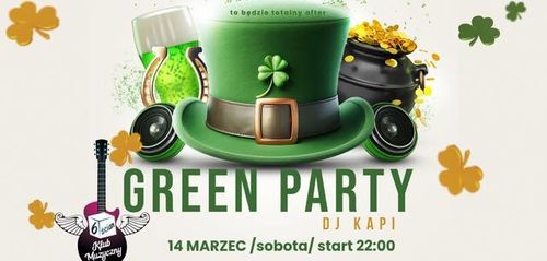 GREEN_PARTY //DJ_KAPI//