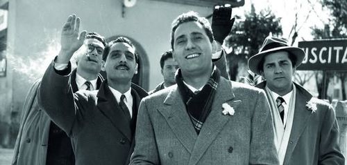 Federico Fellini: ciao a tutti!: Wałkonie
