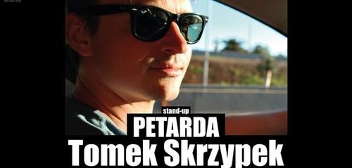 Stand-up: Białystok | Tomek Skrzypek: "PETARDA"