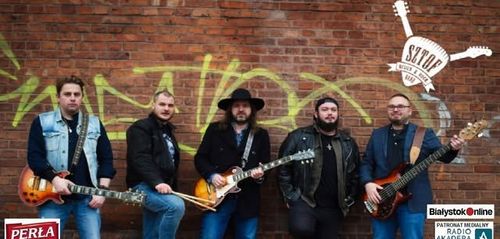 Sztof - Blues&Rock Band "Dwunasty rozdział"