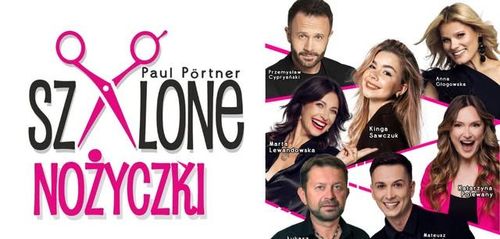 Szalone Nożyczki / spektakl