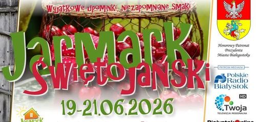 Białostocki Jarmark Świętojański 2026