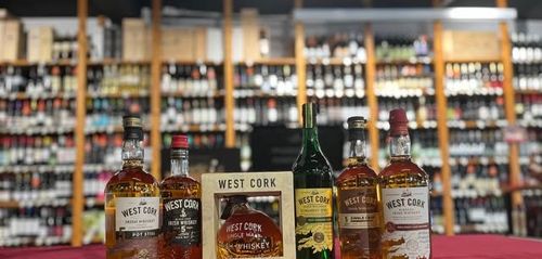 Degustacja Whiskey - Dzień św. Patryka M&P