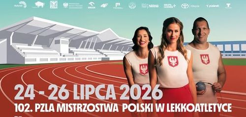 102. PZLA Mistrzostwa Polski w lekkiej atletyce