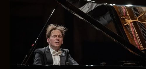 Białystok - "Słynne Sonaty Fortepianowe - muzyka i słowo" - recital fortepianowy Grzegorza Niemczuka
