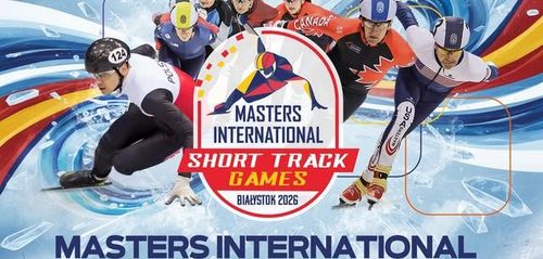 💥Masters International Short Track Games 2026!