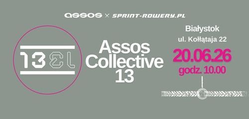 ASSOS COLLECTIVE 13 - Ustawka z FIligranowymi Zawodnikami