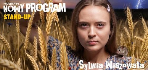 Sylwia Wiszowata | program pt. "Nowy program" | stand-up